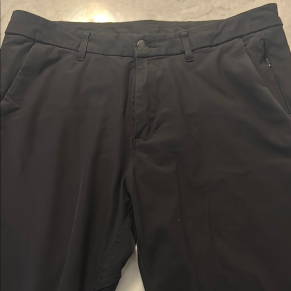 Black Dress Pants - Picture 1 of 2